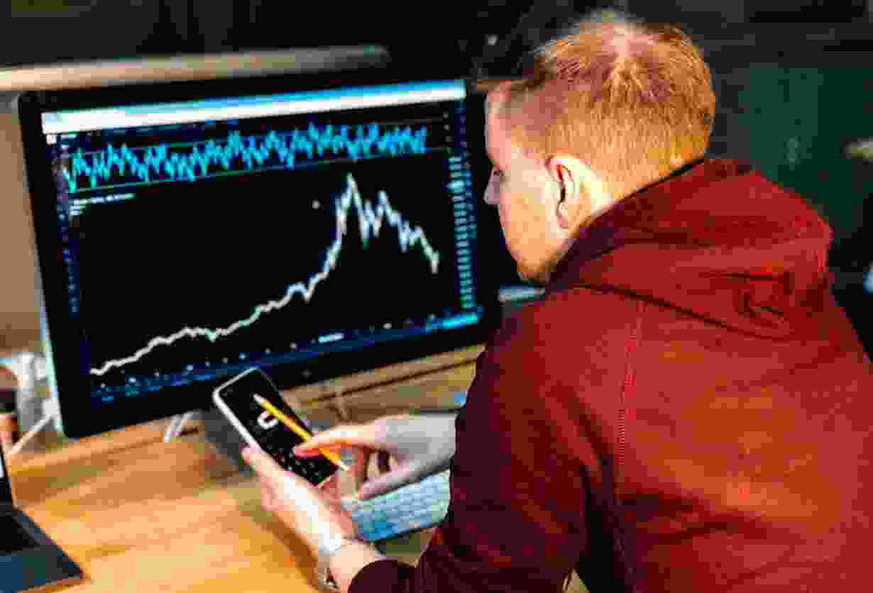 "Illustration showing Bitcoin security and safe crypto development testing.